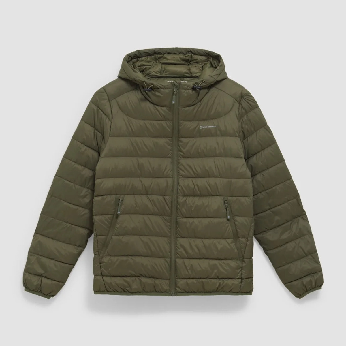 PUFFER BLIZZARD OLIVE GREEN
