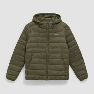 PUFFER BLIZZARD OLIVE GREEN