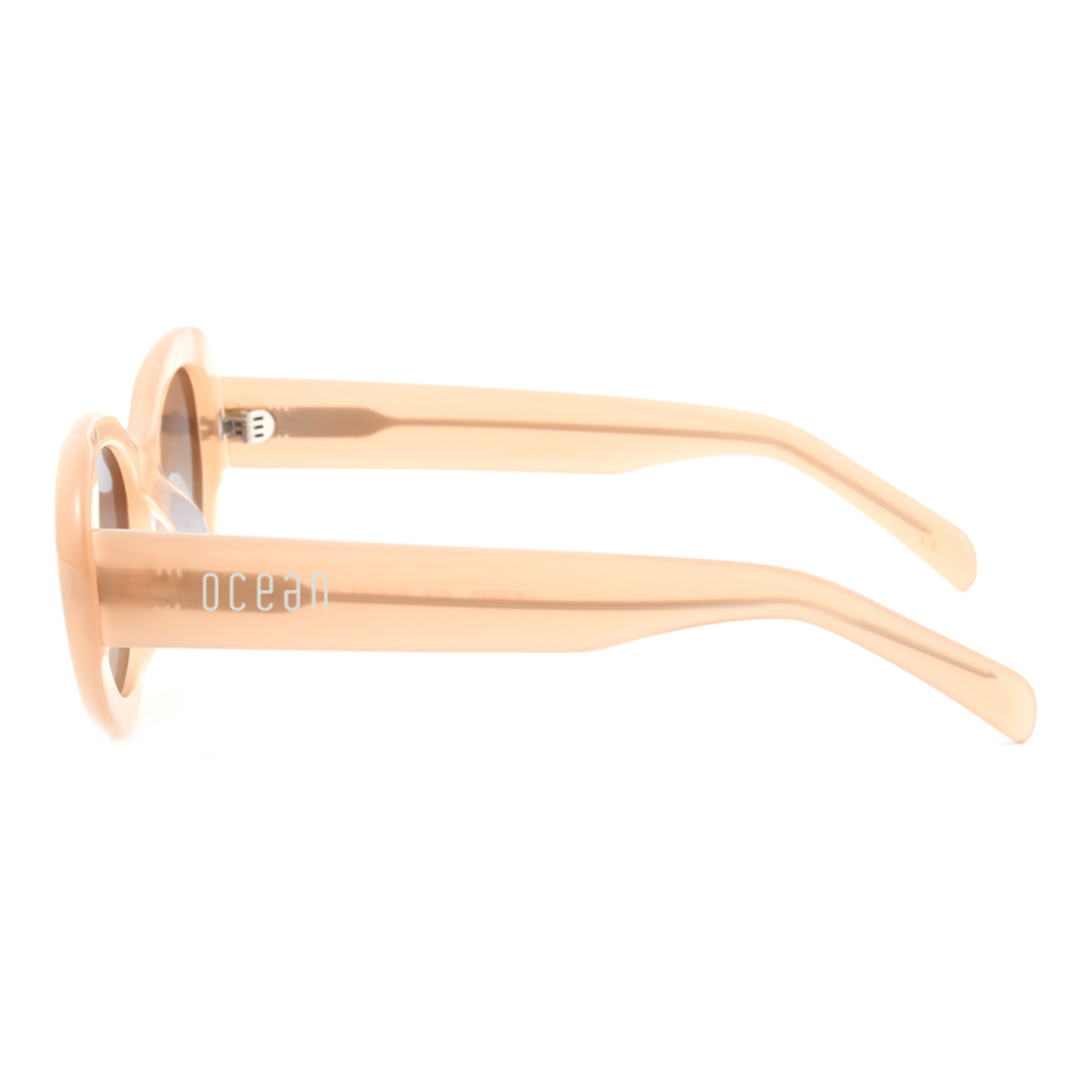 OCCHIALI DA SOLE OCEAN GENEVE in Marrone