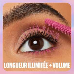 Sky High Rose - Mascara Volume & Longueur