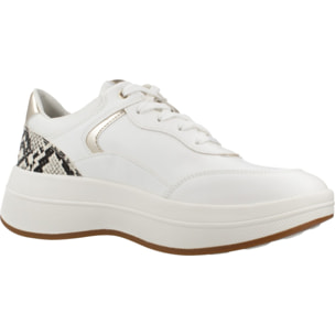 Sneakers de  Mujer de la marca GEOX  modelo D SPHERICA ECUB-3 BLANCO