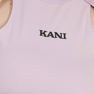 CAMISETA KARL KANI RETRO SHINY