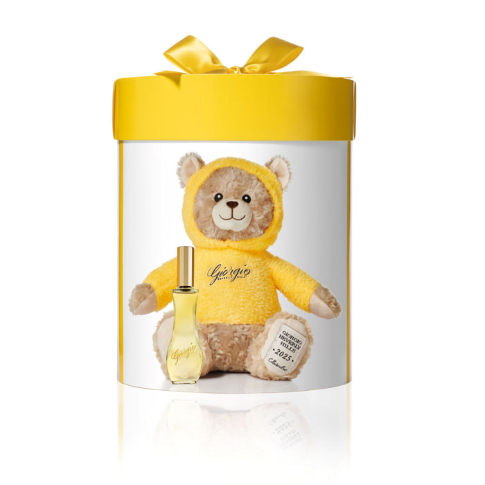 Giorgio Beverly Hills Collector's Bear - Coffret Eau de Toilette 90 ml + Peluche Collection