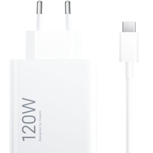 Chargeur ordinateur portable XIAOMI 120W HyperCharge Combo