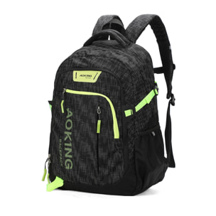 Zaino Unisex Erevan Nova - Poliestere - Casual - 49.0 x 33.0 x 19.0 cm