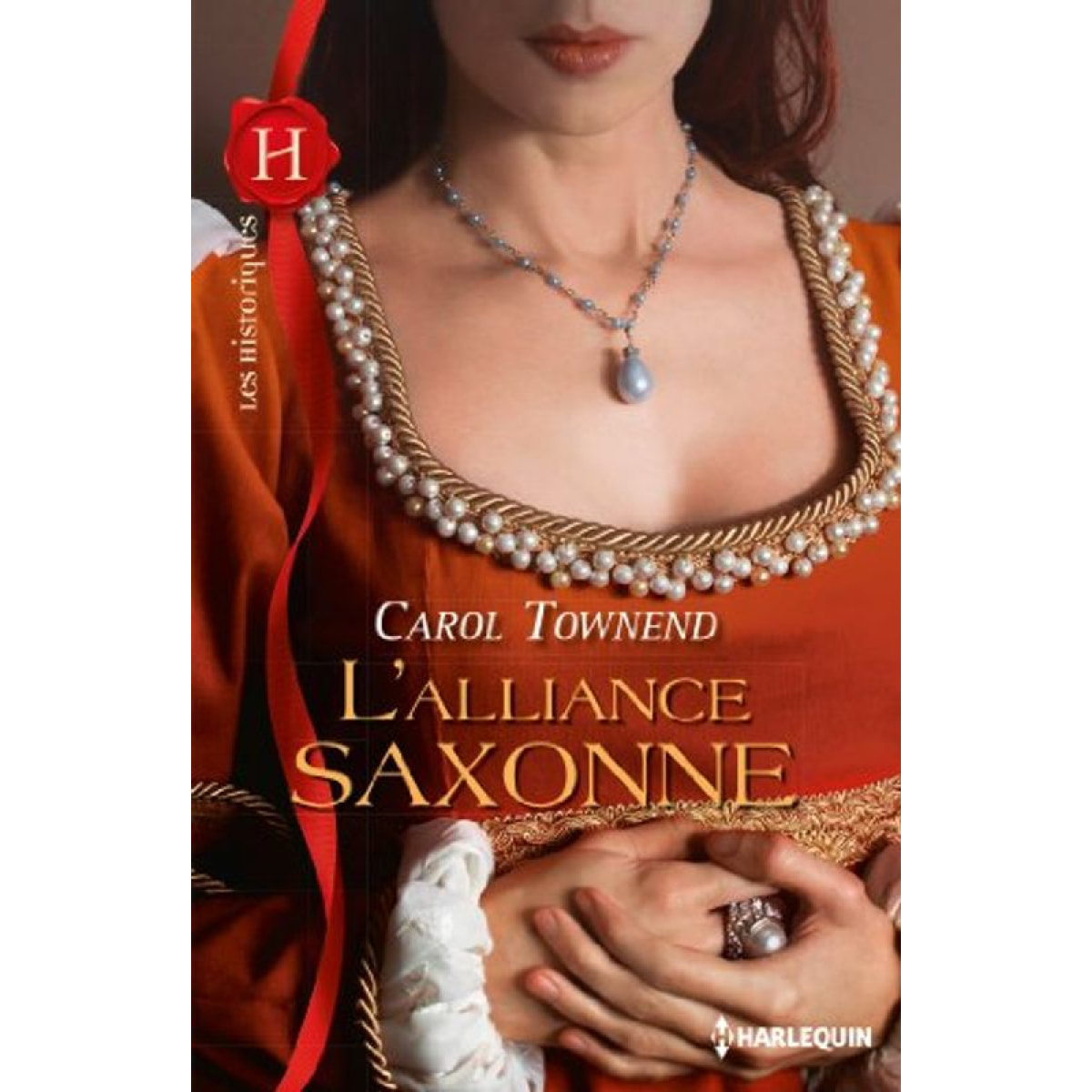 Townend, Carol | L'alliance saxonne | Livre d'occasion