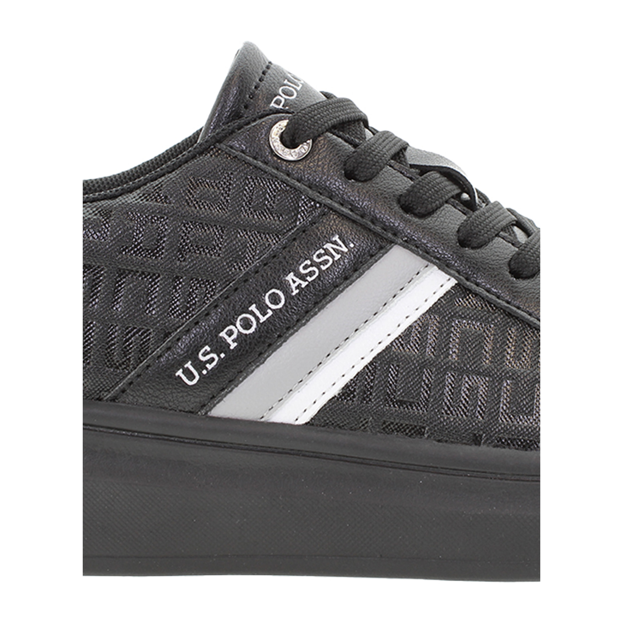 U.S. Polo Assn. - Sneakers CODY007WDY1 in sintetico per donna