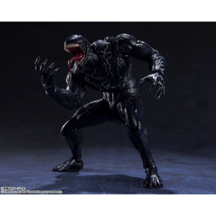 Venom La Furia di Carnage S.h. Figuarts Action Figure in PVC Venom 19 Cm Bandai