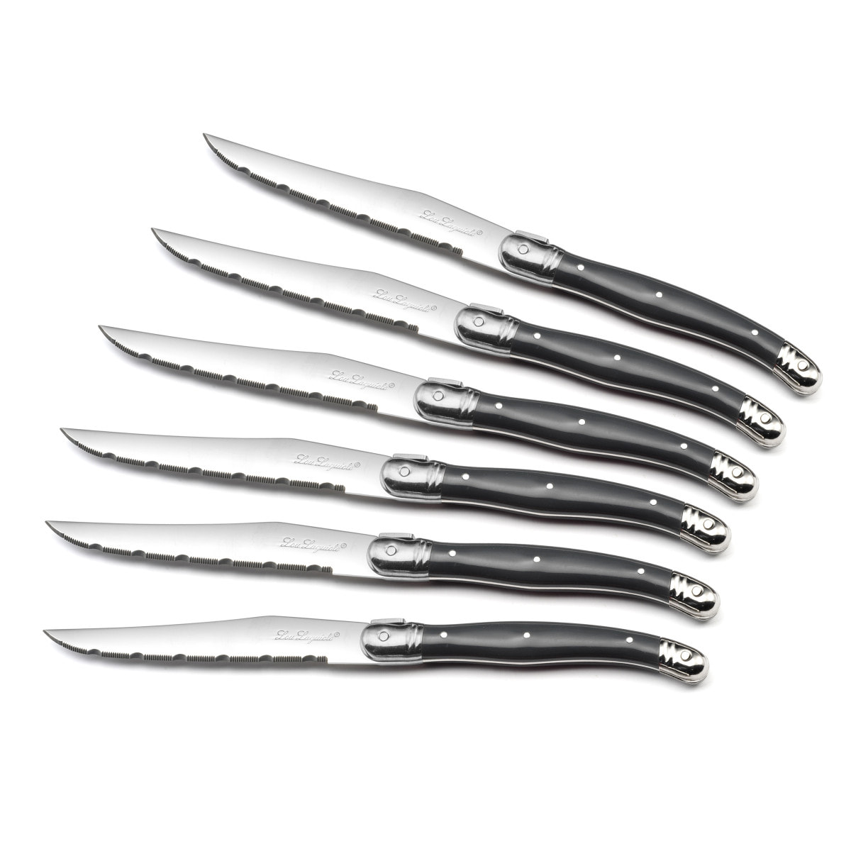 Tradition  - Bloque 6 cuchillos carne