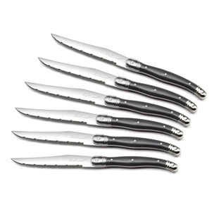 Tradition  - Bloque 6 cuchillos carne
