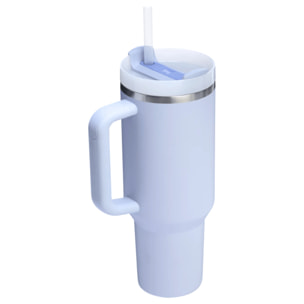 Borraccia Termica Con Cannuccia - 1,18L - QUENCHER® H2.O FLOWSTATE™ TUMBLER - Dew Drop