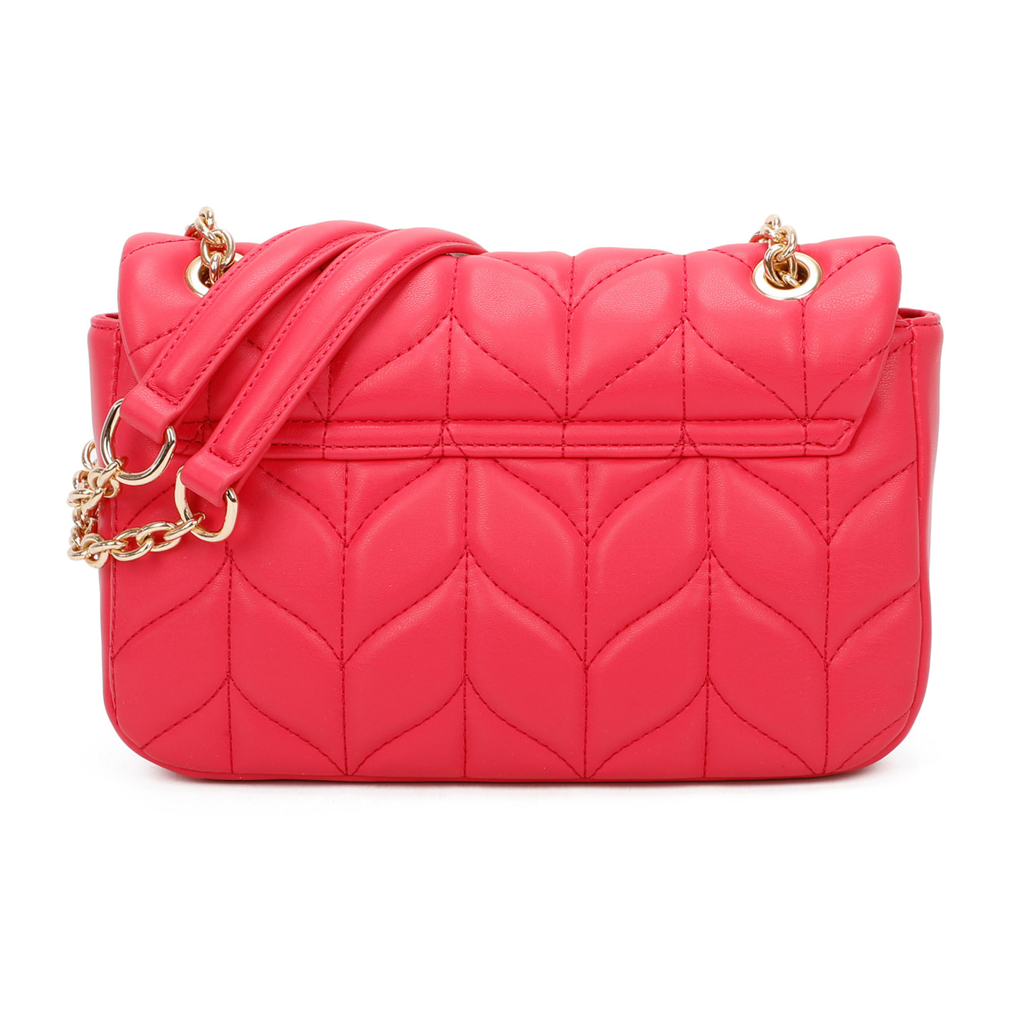 Borsa a tracolla  da donna Poliuretano Prodotto alla Moda 25x14x8 cm