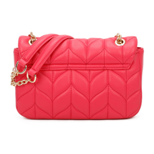 Borsa a tracolla  da donna Poliuretano Prodotto alla Moda 25x14x8 cm