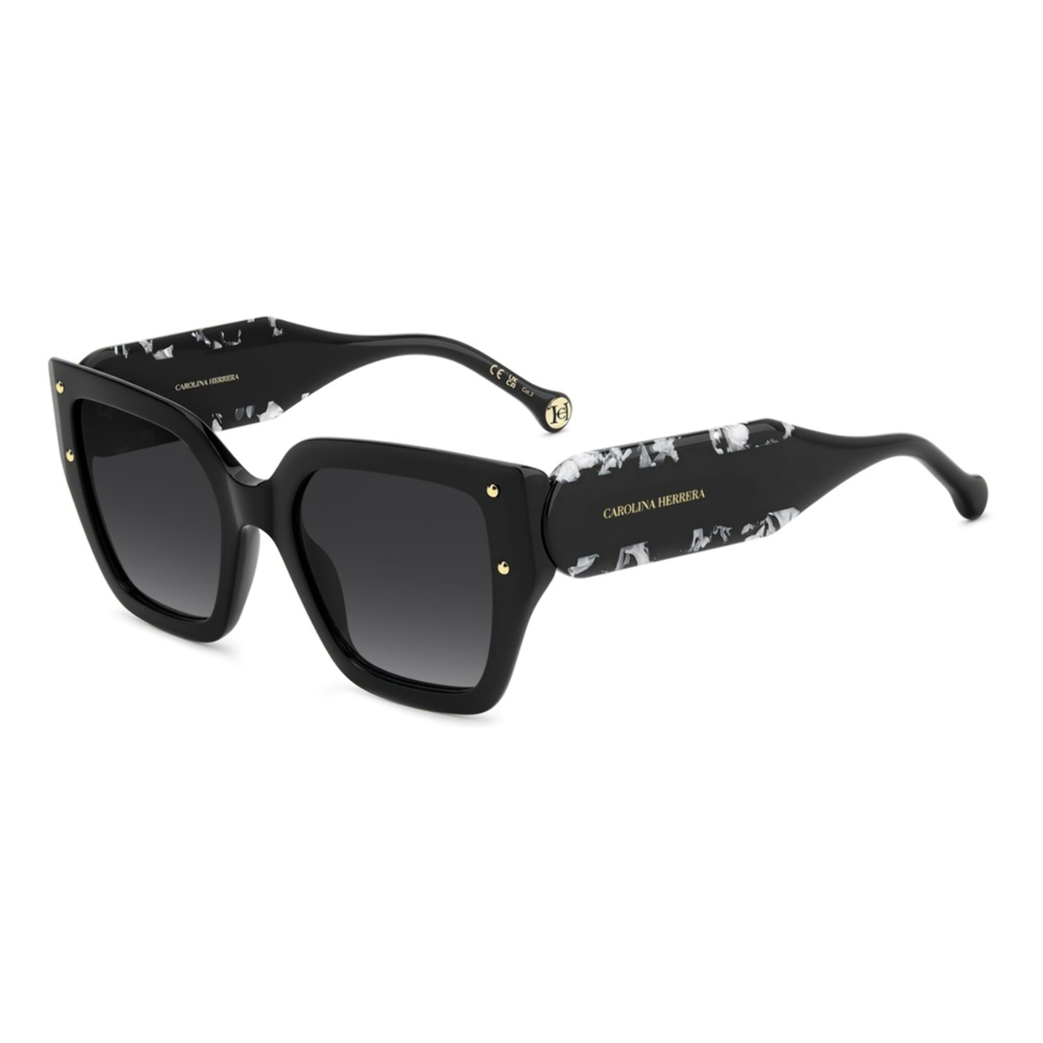Gafas de Sol Carolina Herrera HER 0221/G/S 3H2 de Acetato Mujer 50 mm