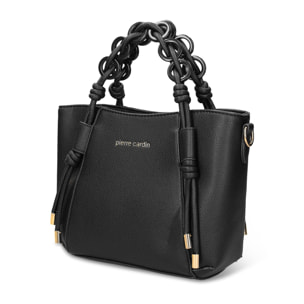 Borsa a mano da donna - Modello Celeste Pro - Pelle vegana PU - 26.0 x 17.0 x 9.0 cm