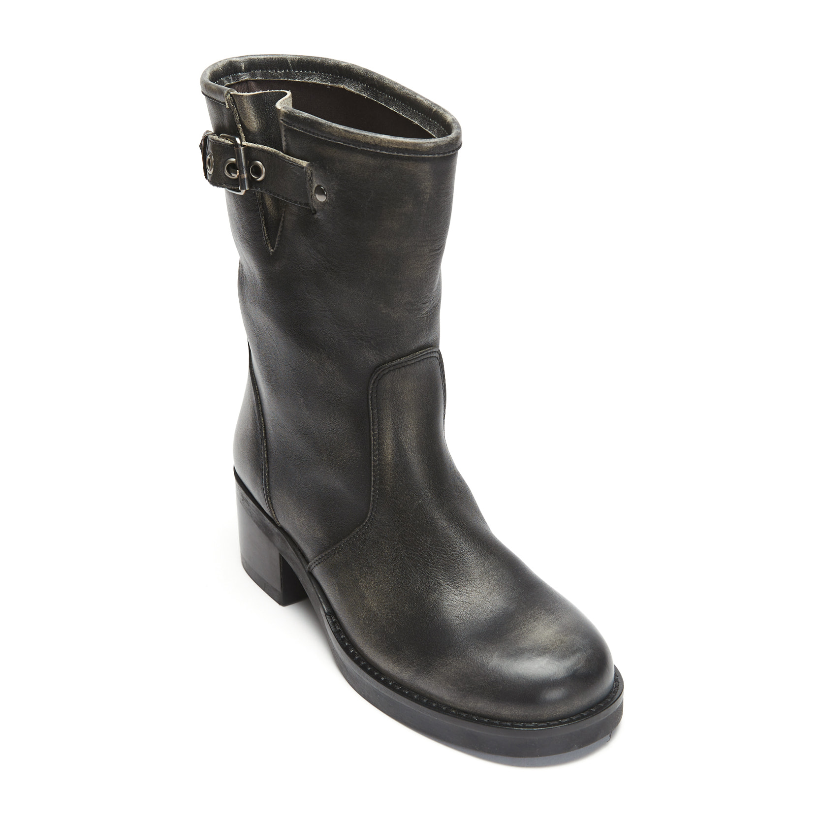 Biker boot Frank Daniel Nero