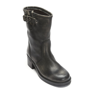 Biker boot Frank Daniel Nero