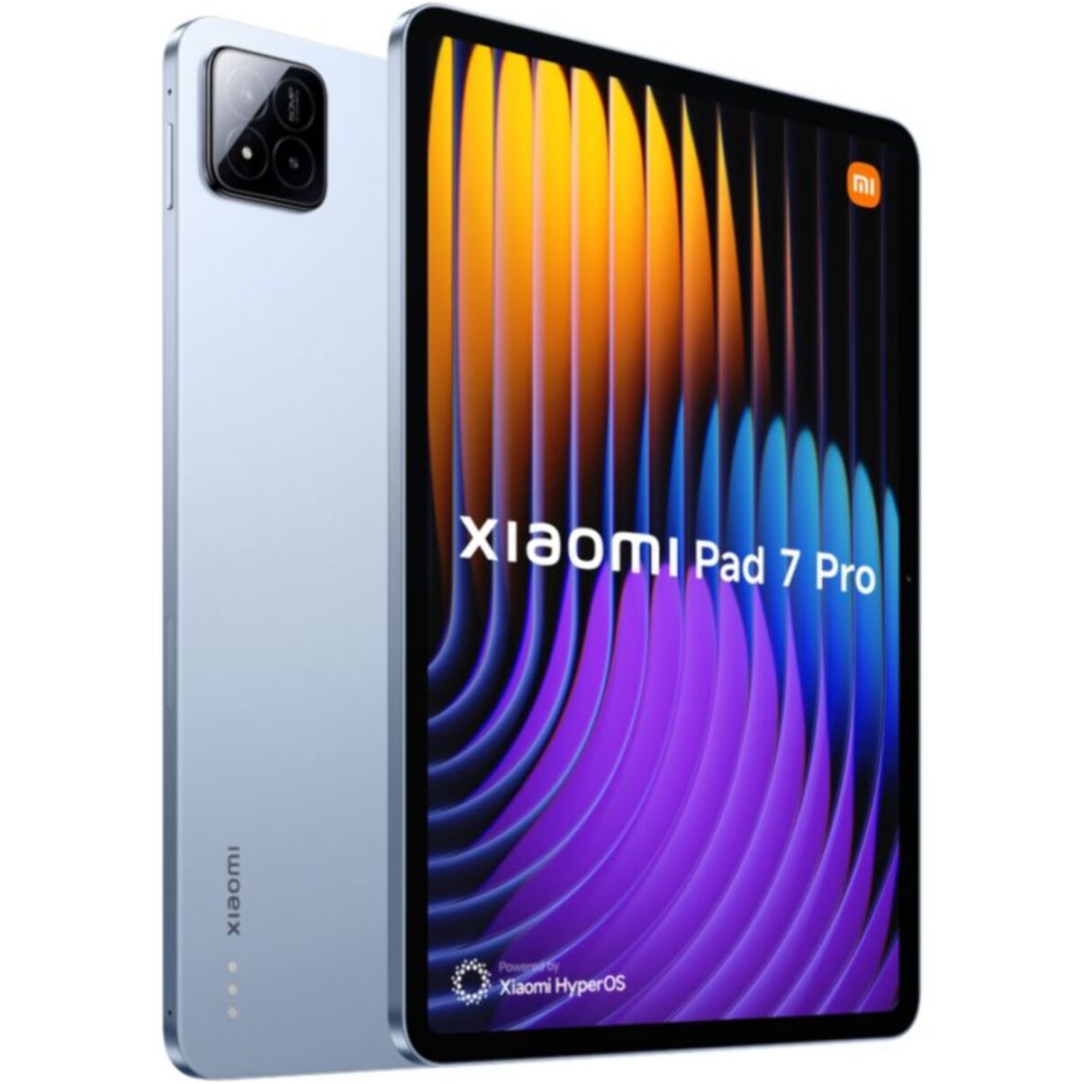 Tablette Android XIAOMI Pad 7 Pro Bleu 256Go
