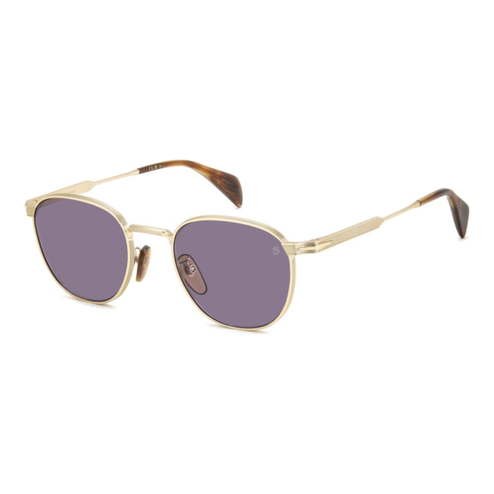 Gafas de Sol David Beckham DB 1228/S T5U de Metal Hombre 51 mm