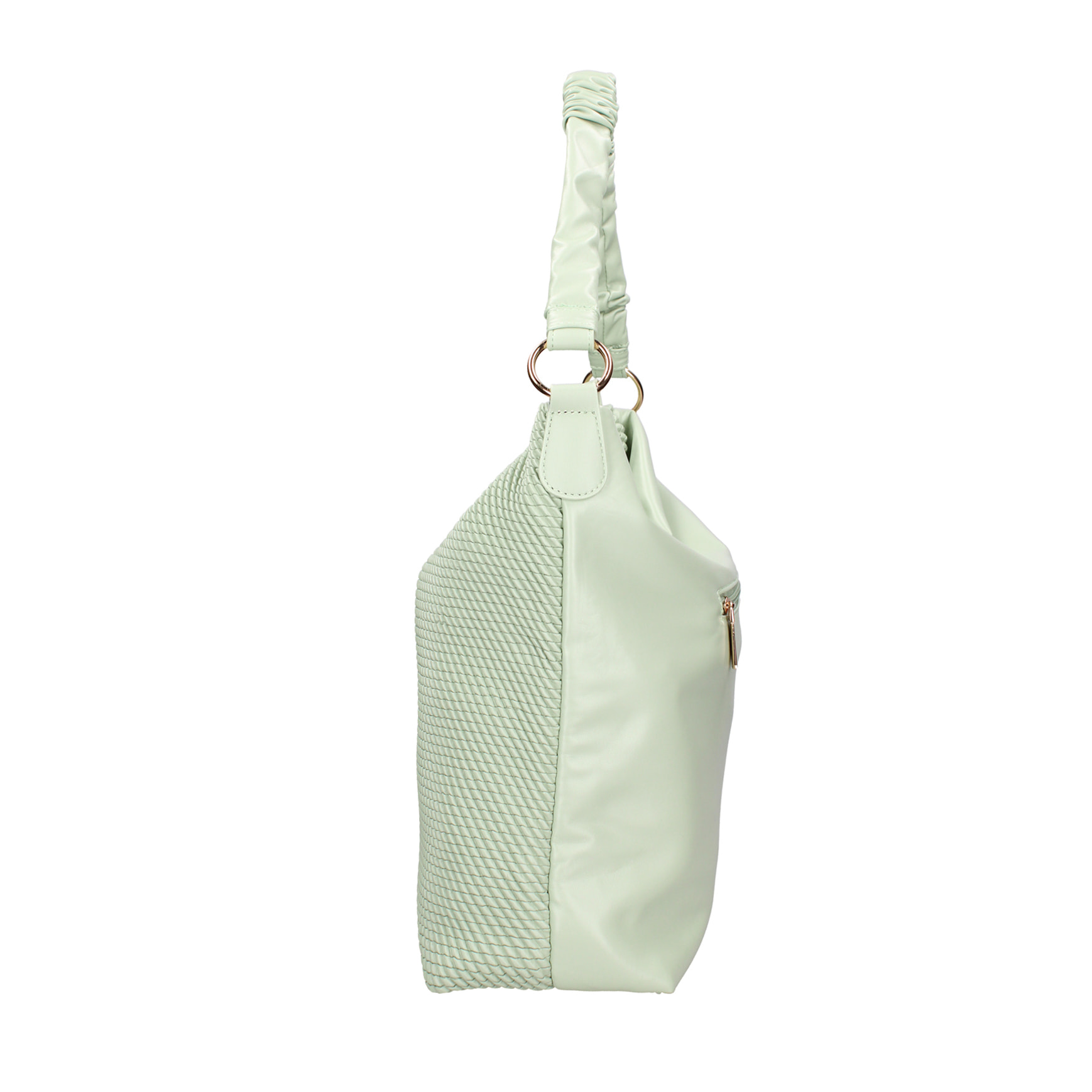 Borsa a spalla  da donna Poliuretano In Poliuretano 40x33x12 cm