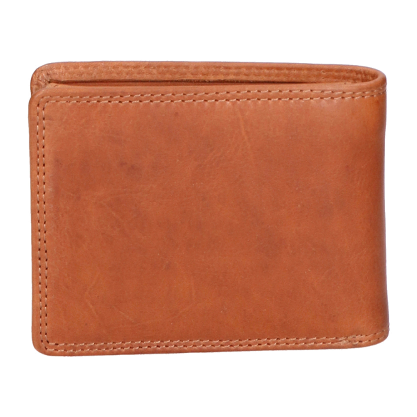 portafoglio unisex In Vera pelle Made in India 13x10x2 cm