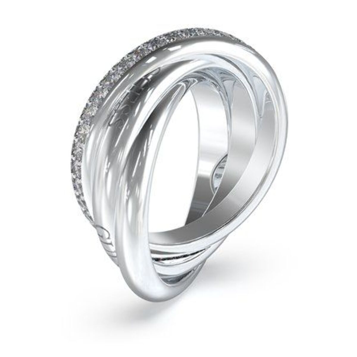 Anillo Guess Mujer JUBR04067JWRH52