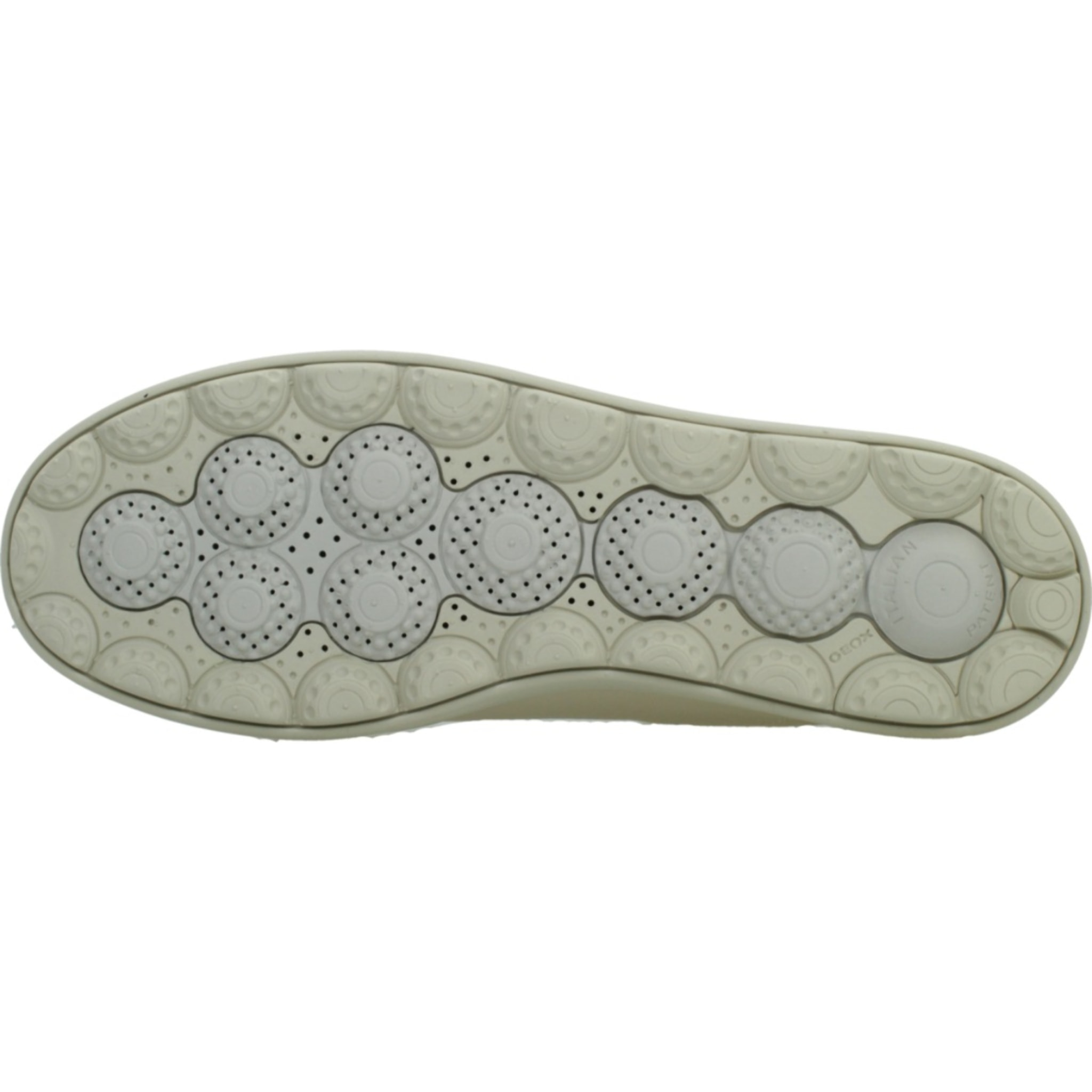 Sneakers de  Hombre de la marca GEOX  modelo U45GPC 00046 BEIS