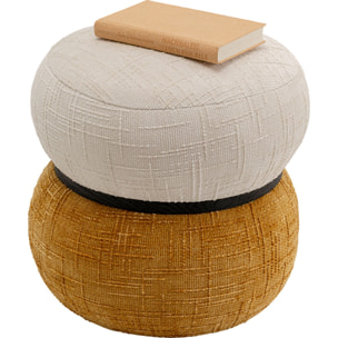 Pouf Acapella 44cm Kare Design