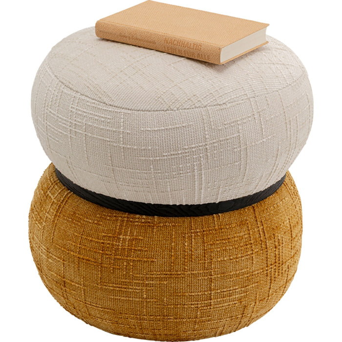 Pouf Acapella 44cm Kare Design