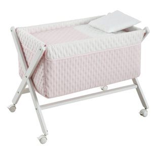 Cambrass Minicuna Tijera Madera Soft