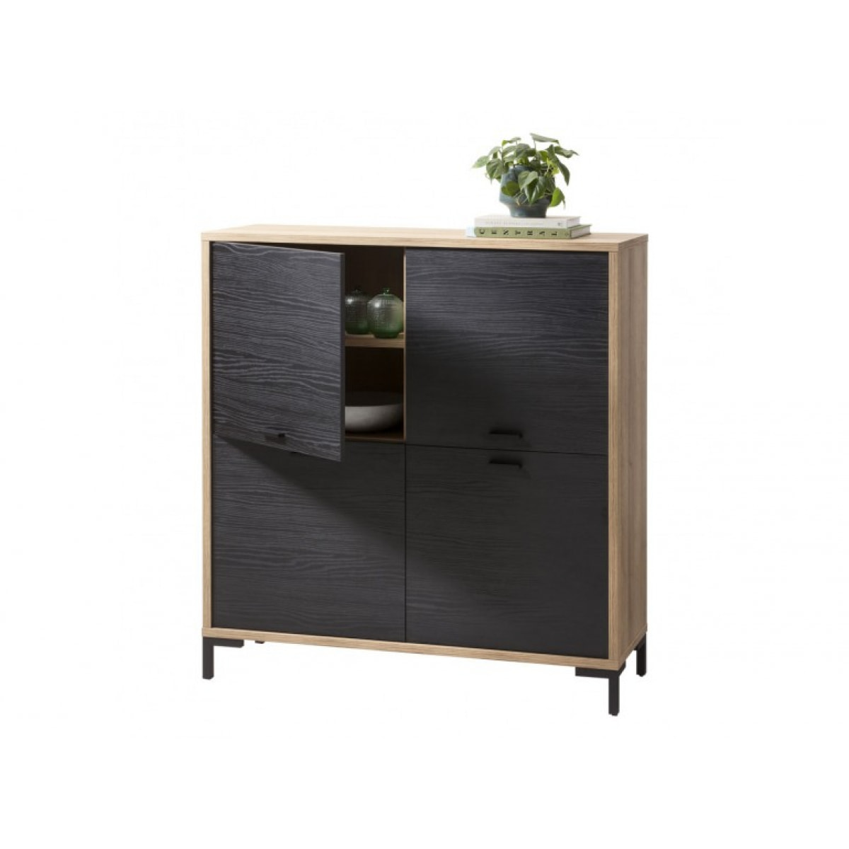 Armoirette 4 portes - AURORE