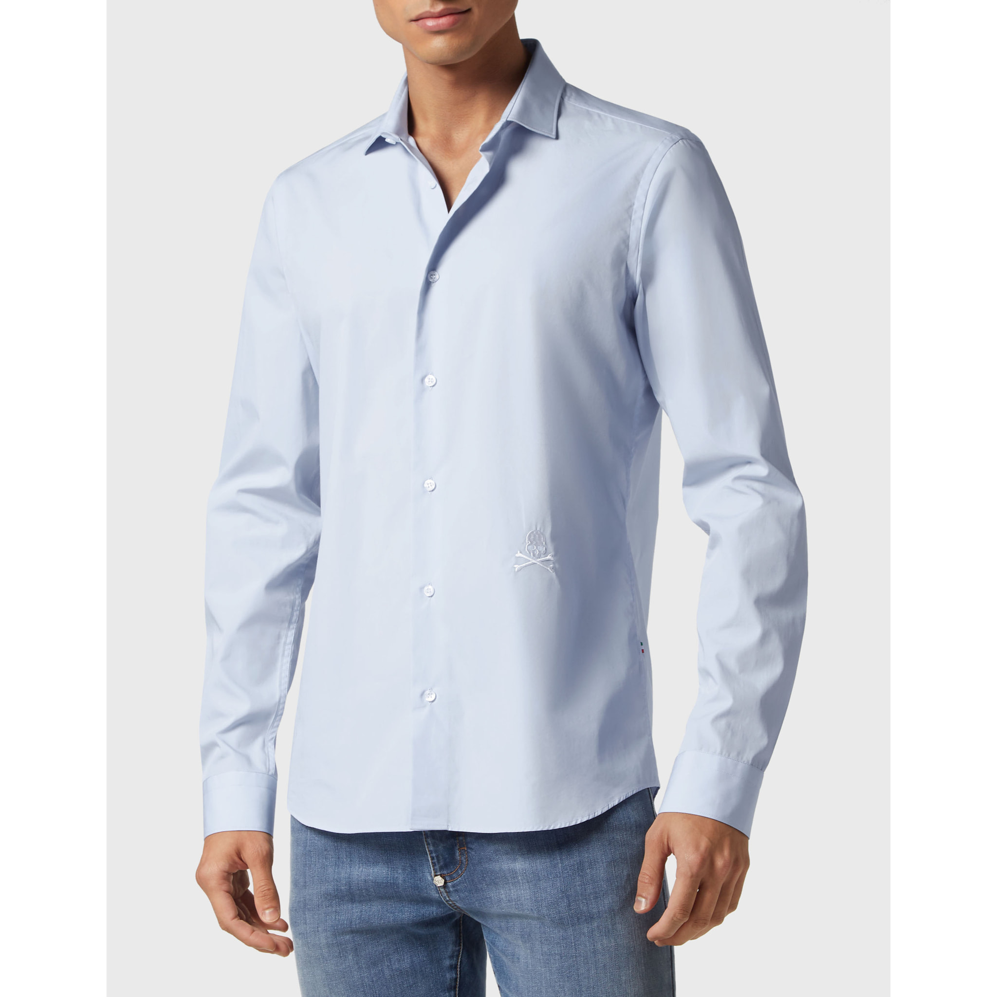 PHILIPP PLEIN Camisa Slim Fit