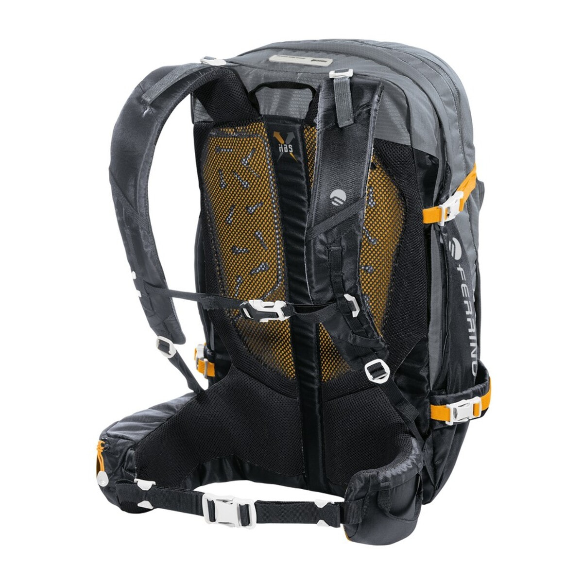 Mochila Unisex Maudit 30+5 Ferrino