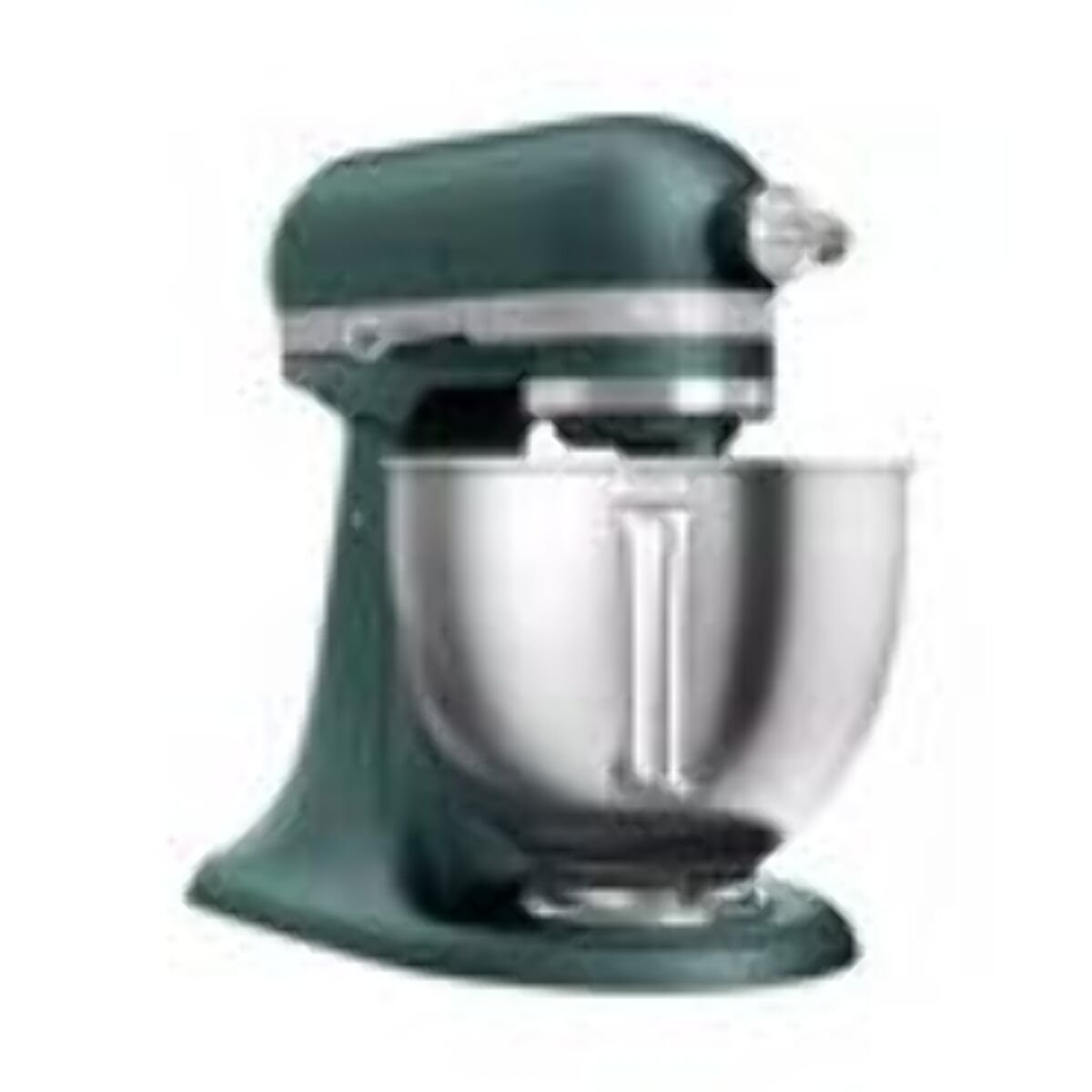 Robot pâtissier KITCHENAID 5KSM185PSEPP Artisan vert sapin, 4,8 L, accessoires inox, bol 3L, couvercle antiprojections