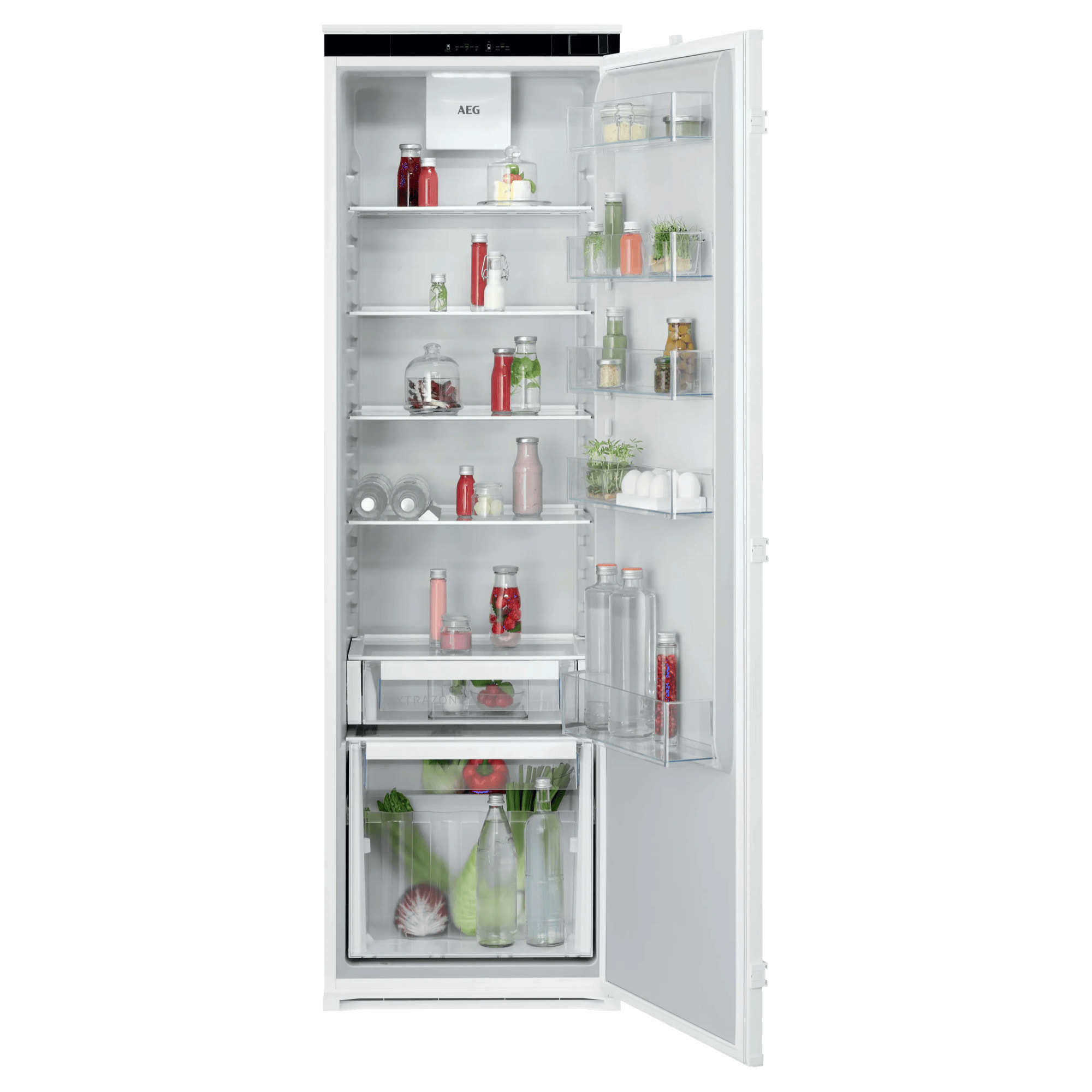 AEG Frigorífico 1 puerta integrable de 1772 mm TK6DS181ES