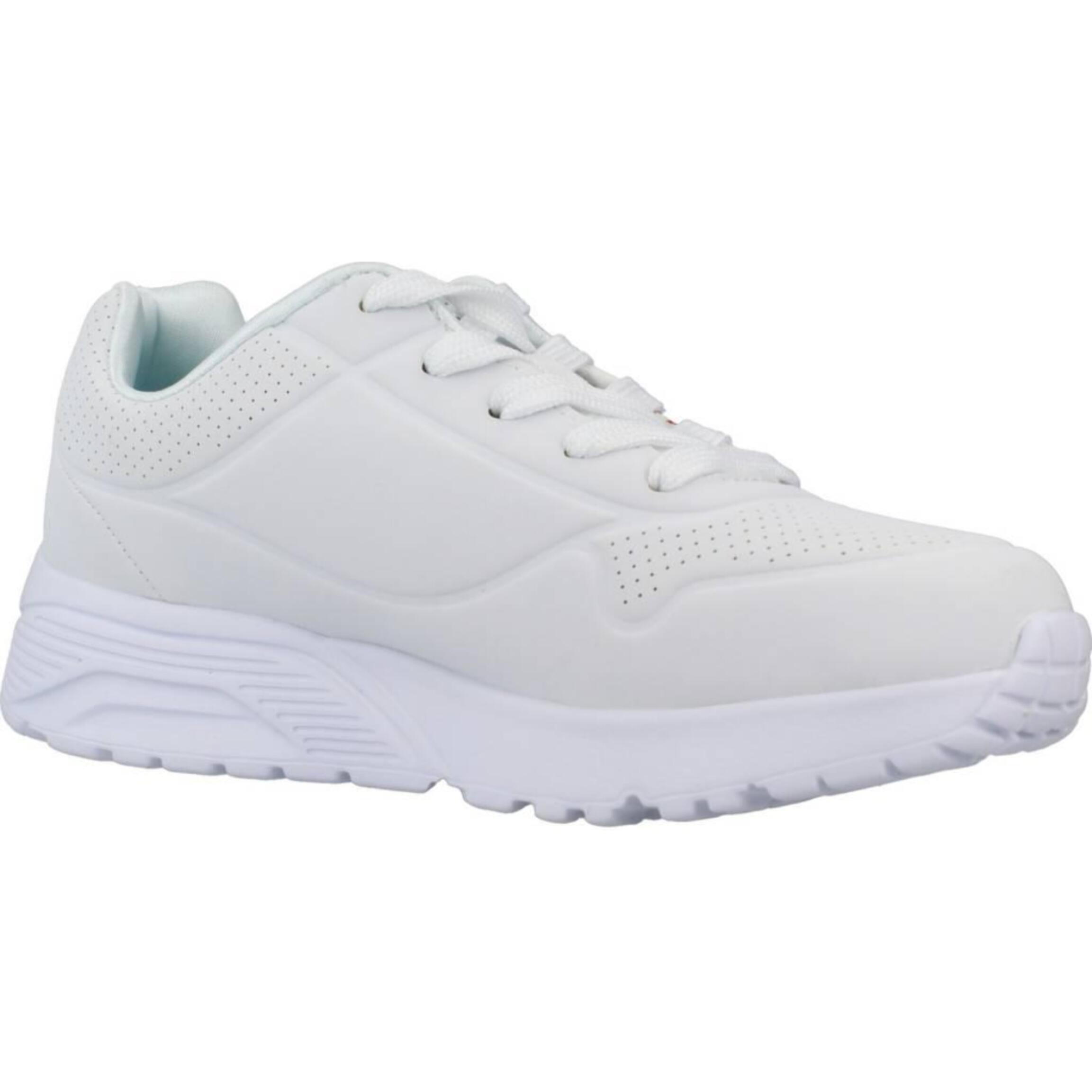 Zapatillas Niña Uno Lite Blanco