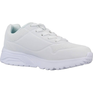 Zapatillas Niña Uno Lite Blanco