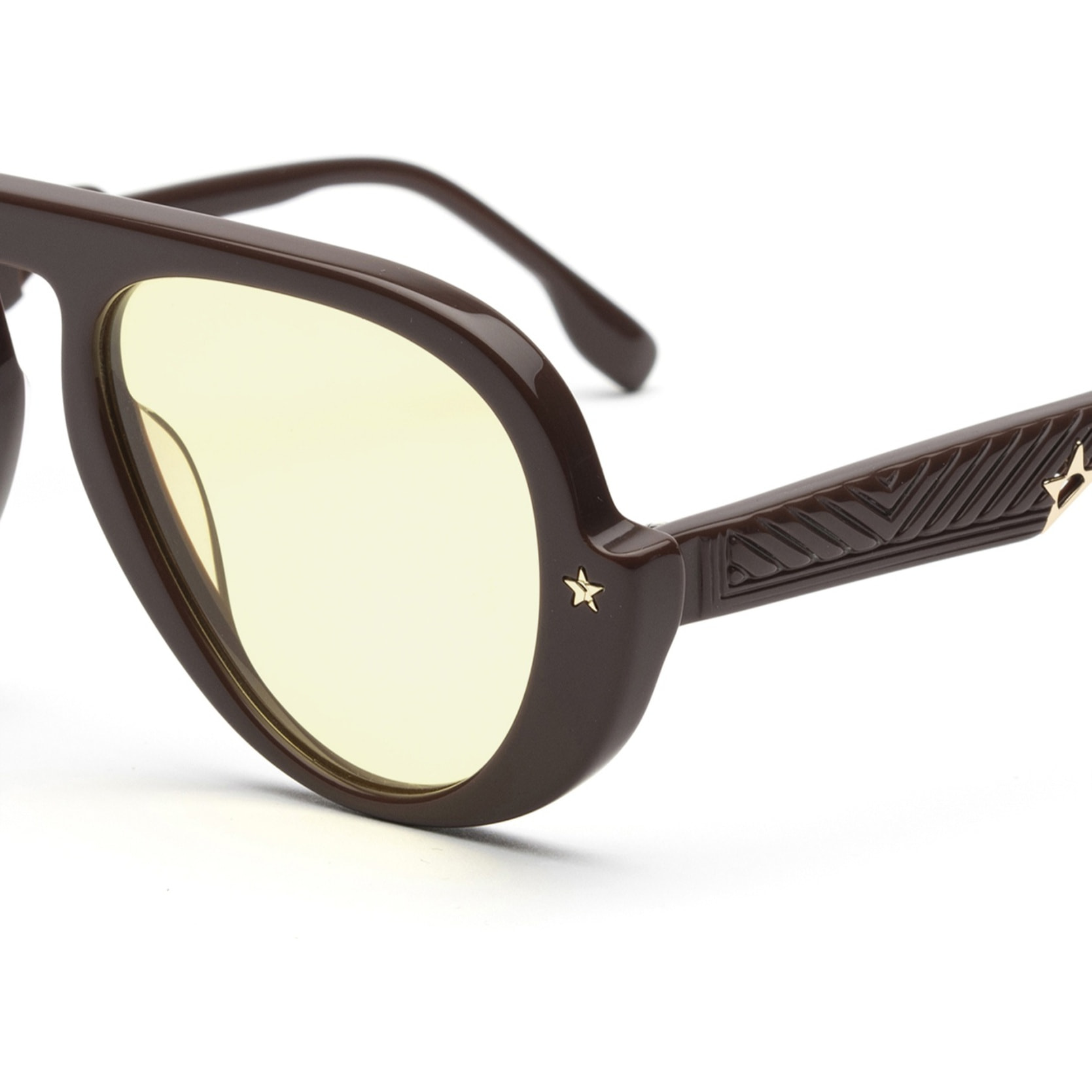 Occhiali da sole donna acetato - Modello Ambra - Cal. 53 - 1.0 x 1.0 x 1.0 cm