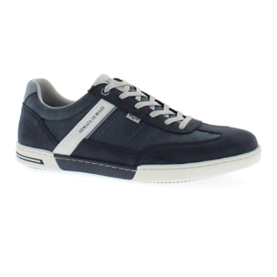 Armata di Mare Scarpe Uomo Sneakers Casual Stringate con Soletta Rimovibile in Memory Foam AMU S25M723 Navy