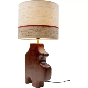 Lampe Mesa 61cm Kare Design