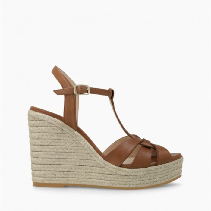 CUÑAS MARRONES YUNARI