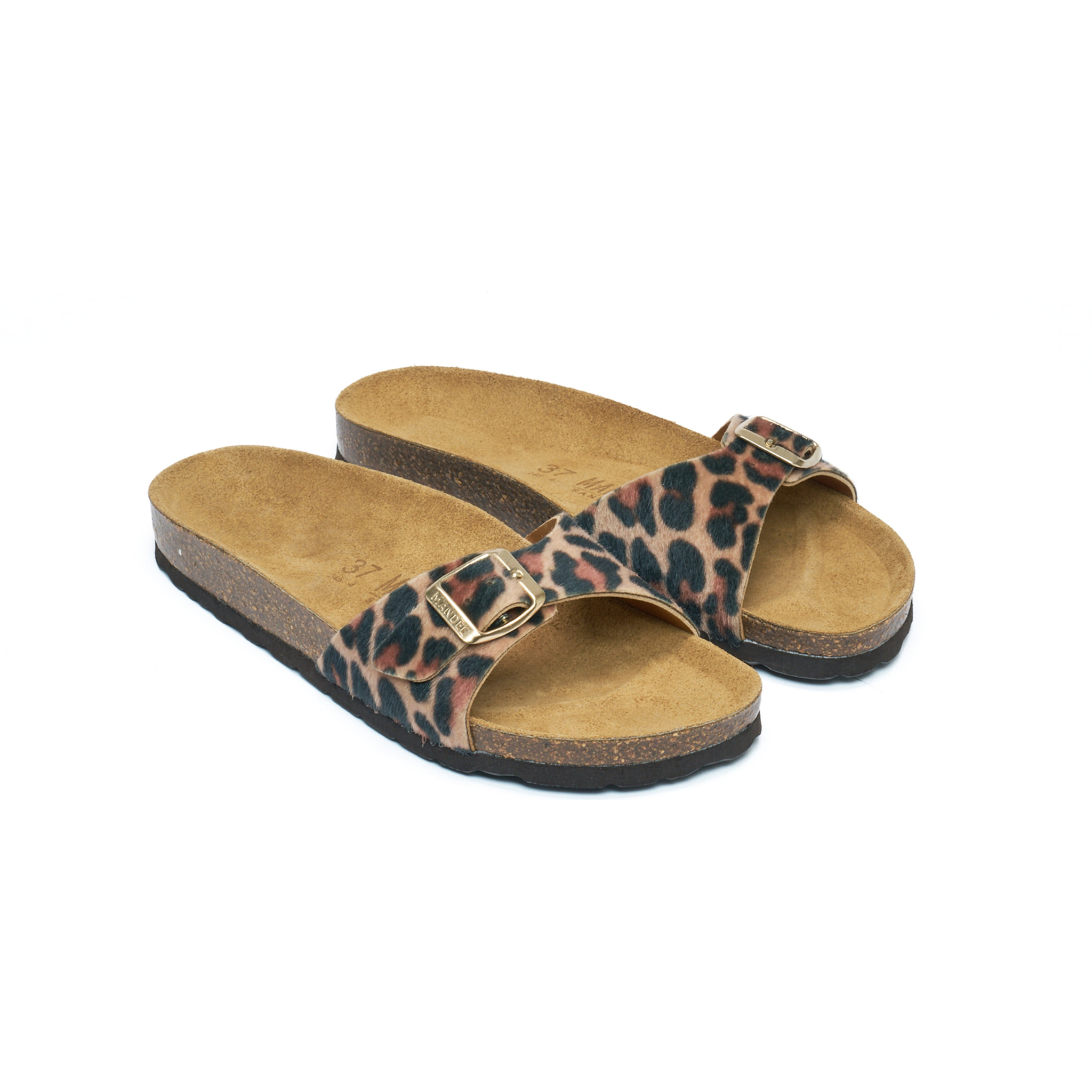 Sandalo Mandèl Marrone