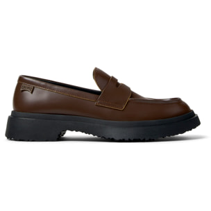 Mocasines - CAMPER Walden - Marron - Cuero liso