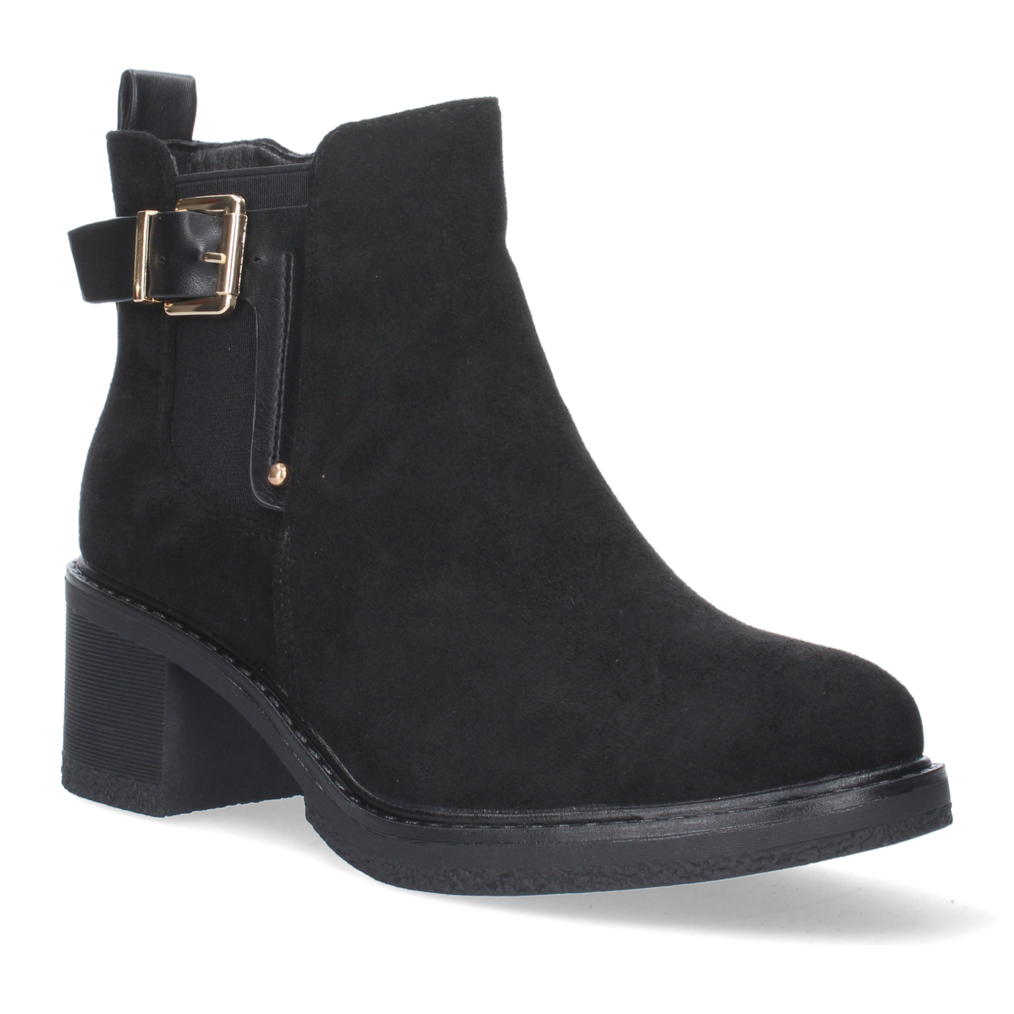 Botin de Tacon para Mujer HD