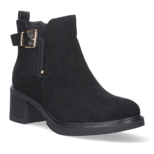 Botin de Tacon para Mujer HD