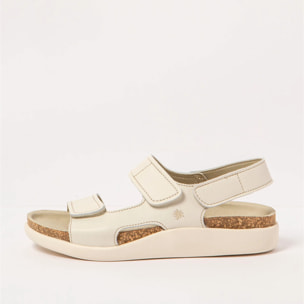 Sandalias 1388 NAPPA CREAM/ BIARRITZ color Cream