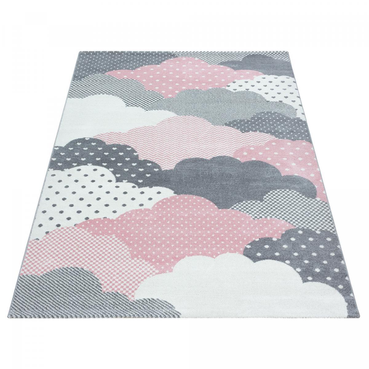 Tapis enfant tissé RADE