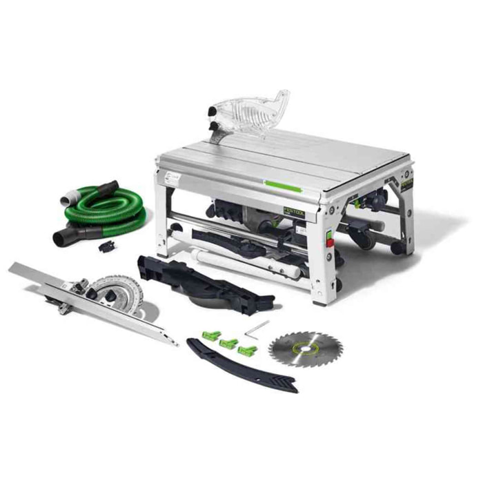 Scie semi-stationnaire CS 70 EBG PRECISIO - FESTOOL - 574776