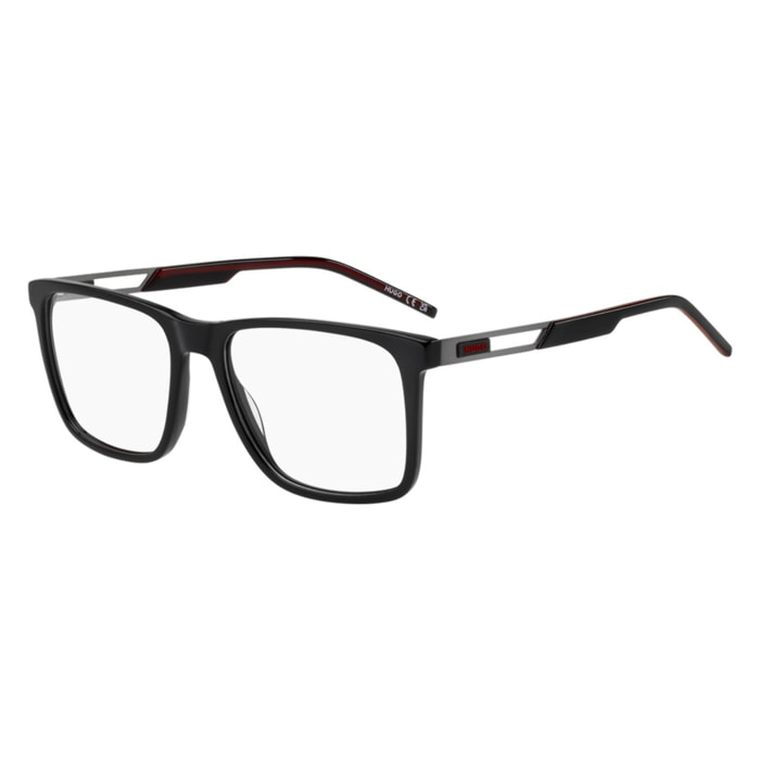Gafas de Vista Hugo HG 1386 807 de Acetato Hombre 55 mm