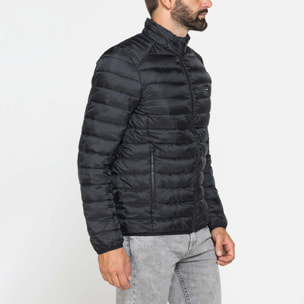 PIUMINO ULTRALEGGERO IN NYLON RIPSTOP